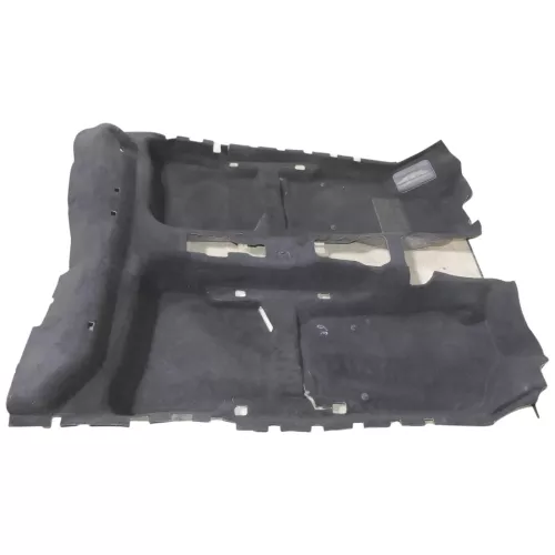 Ibiza 6J Teppich Innenraumteppich Innen Bodenbelag Boden schwarz (163875)