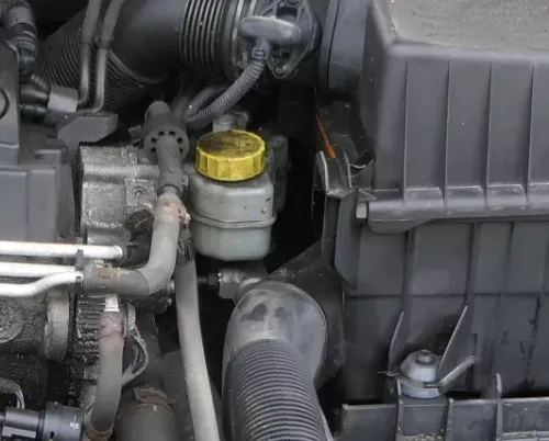 VW Polo Seat Ibiza 6J Bremskraftverstärker Bremskraftregler 6R1614106B / C