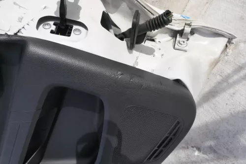 VW Up Mii Türverkleidung Verkleidung Tür vorne links rechts hi schwarz 4/5-Türer (163887)