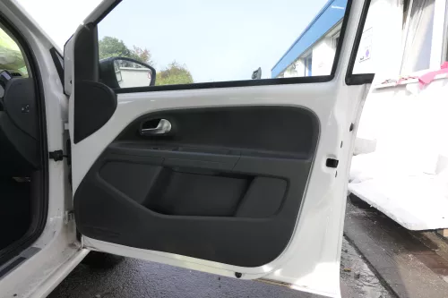 VW Up Mii Türverkleidung Verkleidung Tür vorne links rechts hi schwarz 4/5-Türer (163887)