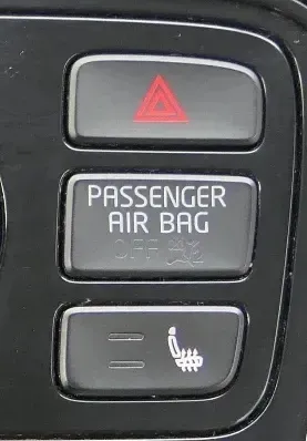 VW Up Citigo Taster Airbag Sitzheizung Schalter 1S0927140G /L Warnblinker