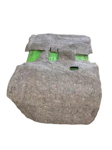 VW Beetle 9C Dämmung unter Teppich Innenraumteppich Innen Bodenbelag Dämpfung