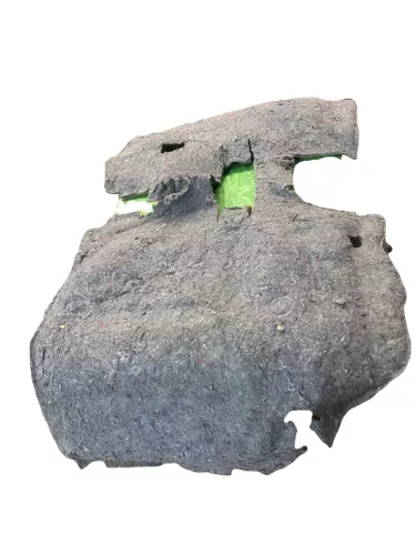 VW Beetle 9C Dämmung unter Teppich Innenraumteppich Innen Bodenbelag Dämpfung (163939)