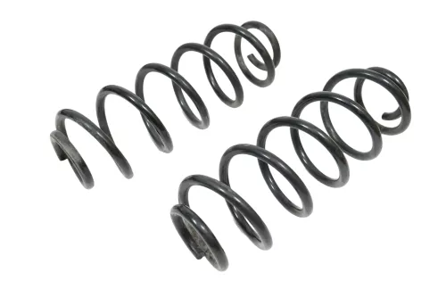 Golf 4 Beetle Feder hinten rechts links 1x silber 2x blau 1J0511115AG (163965)