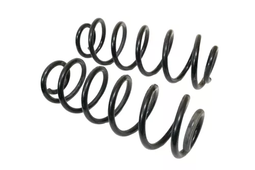 Golf 4 Beetle Feder hinten rechts links 1x silber 2x blau 1J0511115AG