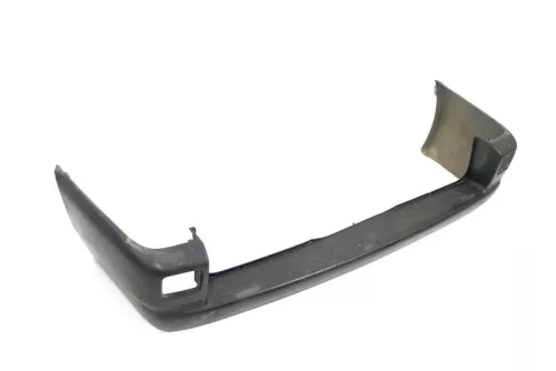 VW T4 Caravelle Multivan Stoßstange Heckstoßstange hinten 701807417 schwarz 1640 (164080)