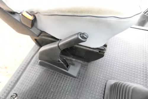 VW T4 Handbremse Feststellbremse schwarz Handbremshebel (164094)