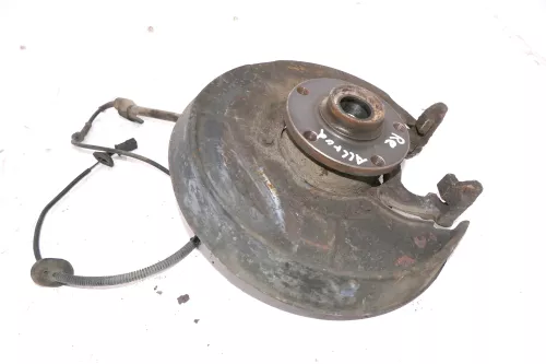 Audi A6 4B Quattro Allrad Achsschenkel Radlagergehäuse hinten rechts 82mm