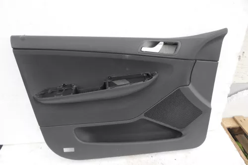 4 x Fabia 6Y Kombi Combi Türverkleidung Verkleidung Tür vorne links hinten schwa