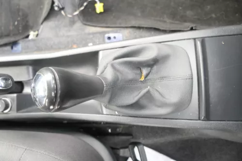 Skoda Fabia 6Y Schaltknauf Schaltsack Schaltung Schaltknauf 6Y0711113R (164203)