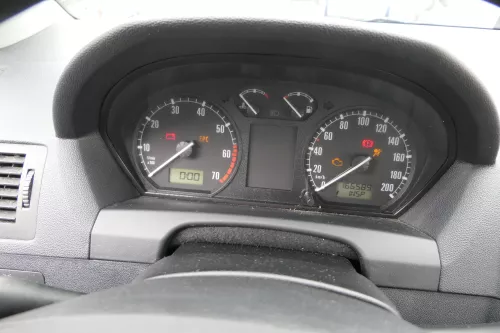 Skoda Fabia 6Y Tacho Tachometer Kombiinstrument 6Y0920860M 166.000KM 1,2 47kw 40 (164205)