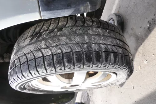 Aud A4 B5 A6 4B Alufelgen 205/55 R16 Speedline Winterreifen Reifen 4B0601025H (164230)