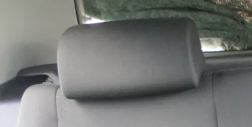 VW Golf 5M Plus Kopfstützen Kopfstütze hinten rechts links 5M0885901AE 83V (164387)