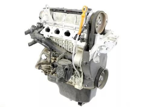 Caddy 3 Golf 5 Motor CGGA CGGB 1,4 16V 59kw 80PS (ohneAnbauteile) 130.000km BXW (164389)