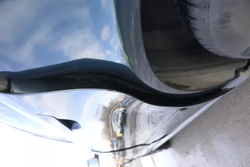 Audi A4 B5 Tür Türblatt hinten links grün LZ6U Kombi Limo (164423)
