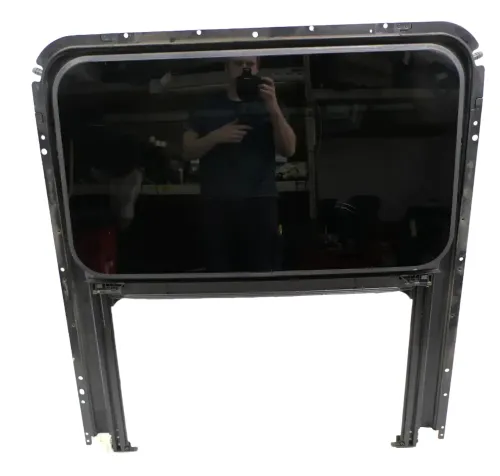 Audi A4 B5 Limousine Schiebedach Glasschiebedach Glas Dach 8D5877049 (164431)