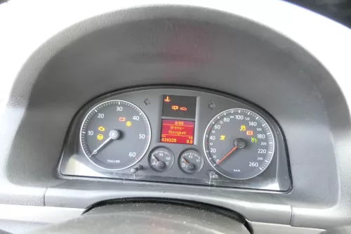 VW Touran Caddy 2K Tacho Tachometer Kombiinstrument 439.000km 1T0920860G TDI