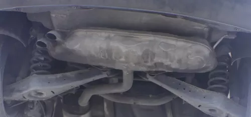 Golf 5 Tour Feder Federn hinten links & rechts Hinterachse 1K0511115CD Sport