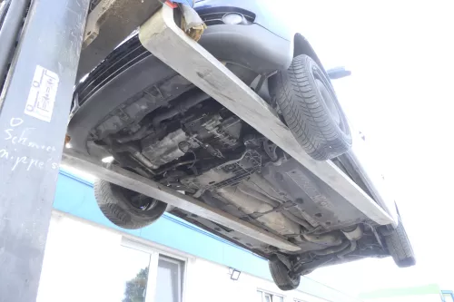 1x VW Eos Golf 5 V Touran Stoßdämpfer Federbein Feder 1K0411105DE vorne Sport