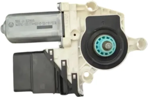 VW Golf 5 6 Kombi ektrischer Fensterheber Motor hinten rechts 1K0959704AG VW3 (164508)