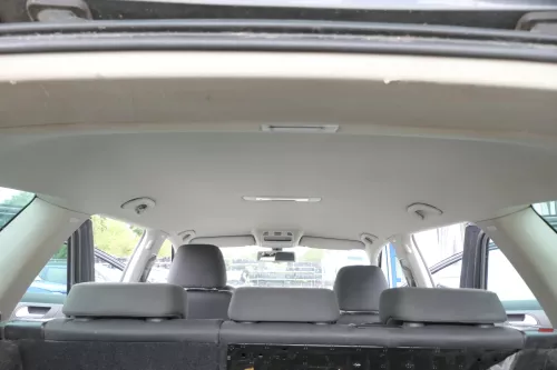 VW Golf 5 + 6 Variant Kombi 1K AJ5 Himmel Dachhimmel Dach oben grau CB CR (164521)