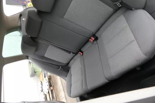 VW Golf AJ5 5+6 Variant Kombi Sitz Sitze hinten Rückbank Rücksitzbank Sitzfläche
