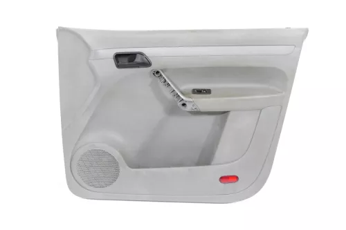 VW Caddy 3 2K Türverkleidung Verkleidung Tür vorne rechts grau artgrey