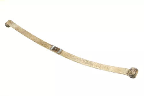 1x VW Caddy 2K Achse hinten Hinterachse Federn Blattfeder Blattfedern rechts/lin (164556)