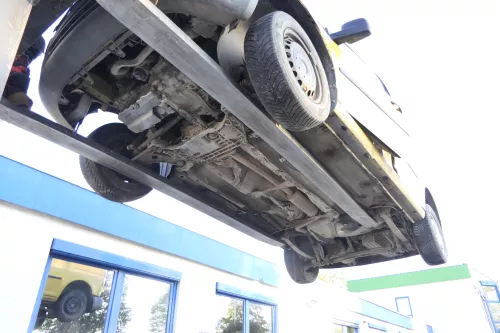 VW Golf 5 Antriebswelle rechts vorne Gelenkwelle SDI 1K0407272CC BDJ BST FSI