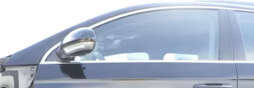 VW Passat 3C vorne links Fenster Scheibe in Tür Fensterscheibe