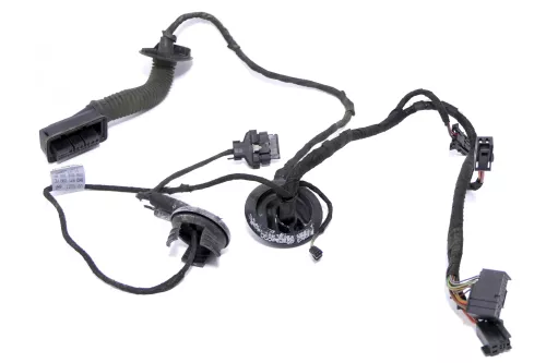 Audi A4 8K Kabelbaum Tür Türkabelbaum ZV hinten rechts 8K0971688AC