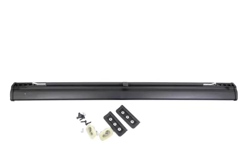 VW Bora Golf 4 Kombi Variant Hundegitter Trenngitter Gitter 1J9861691L + Halter (164648)