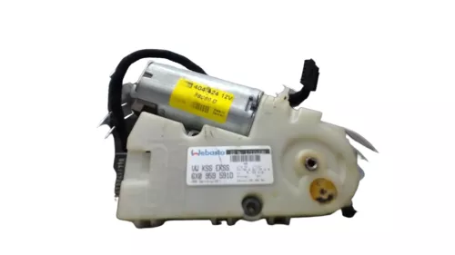 Skoda Octavia 1U Fabia 6Y Schiebedachmotor Motor Schiebedach 6X0959591E  Antrieb