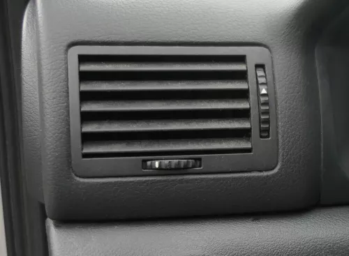 Skoda Octavia 1U Lüftungsdüse Düse Lüftung vorne links 1U1819701A 47H