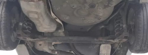 Golf 4 Feder hinten rechts links 1x silber 4x grün TDI Diesel ALH 1J0511115AF