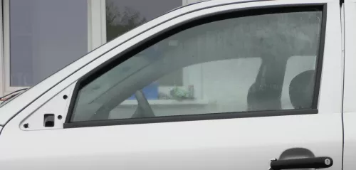 Skoda Octavia 1U vorne links Fenster Scheibe in Tür Fensterscheibe (164706)