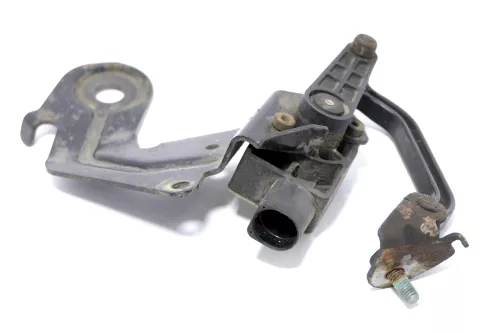 A6 4F Sensor Leuchtweitenregulierung Niveausensor 4F0907503 original hinten link