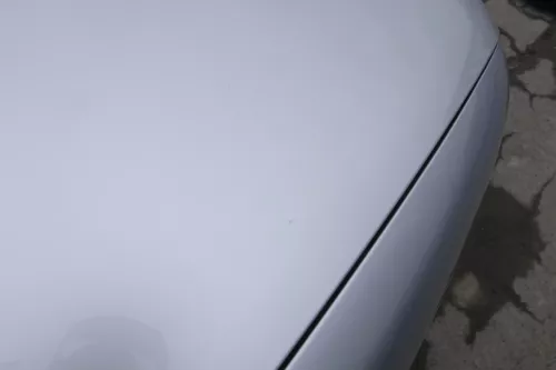 VW Golf 4 Motorhaube Haube Klappe vorne silber grau LA7W grau reflexsilber (164845)