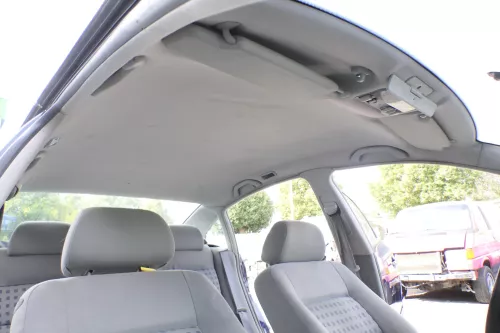 VW Passat 3B Limousine Himmel Innenraum Decke Dachhimmel Dach oben grau (164898)