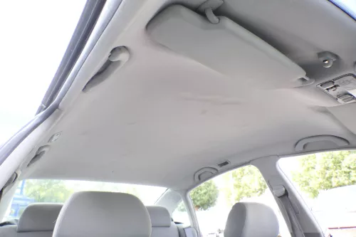 VW Passat 3B Limousine Himmel Innenraum Decke Dachhimmel Dach oben grau