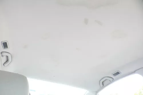 VW Passat 3B Limousine Himmel Innenraum Decke Dachhimmel Dach oben grau (164898)