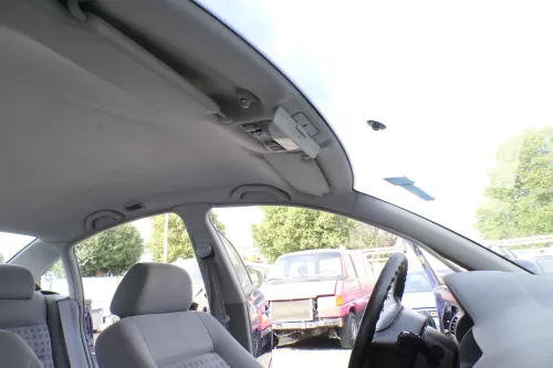 VW Passat 3B Limousine Himmel Innenraum Decke Dachhimmel Dach oben grau (164898)