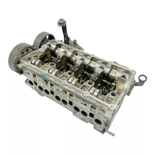 Audi A4 8E A6 4F Zylinderkopf mit Ventilen 2.0 TDI 16V BNA BRE BRF BVG BKD (164922)