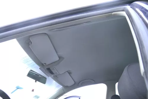 VW Passat 3BG Variant Kombi Himmel Innenraum Decke Dachhimmel Dach oben grau (164957)