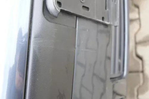 VW Golf 4 1J Stoßstange vorne Stoßfänger vorn LC7V grau Frontstoßstange (165026)