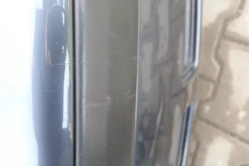 VW Golf 4 1J Stoßstange vorne Stoßfänger vorn LC7V grau Frontstoßstange (165026)