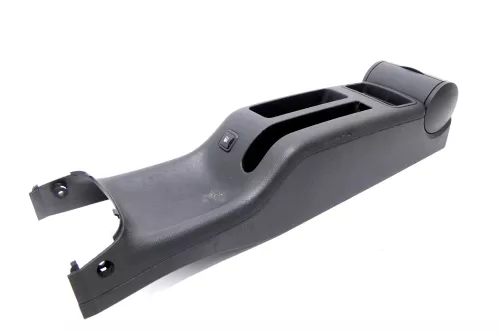 VW Golf 4 Bora Mitteltunnel Aschenbecher hinten Verkleidung schwarz