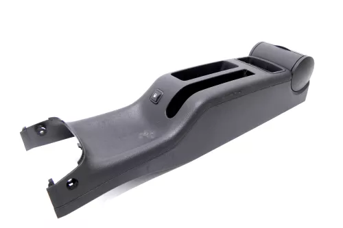 VW Golf 4 Bora Mitteltunnel Aschenbecher hinten Verkleidung schwarz  (165040)