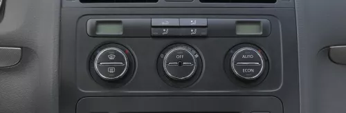 VW Golf 5 Eos Steuergerät Klimaanlage 1K0907044BN / BA Heizung - Bild vergleiche (165045)