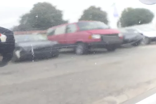 Passat 3B 3BG 3B6 Kombi + Limo Tür vorne links Fahrertür schwarz L041 ohneAnbaut (165096)